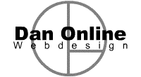 Danonline Webdesign Logo